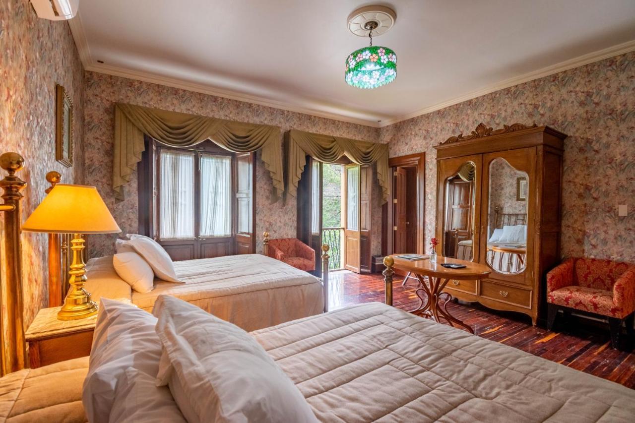 Quinta Las Acacias Hotel Boutique Guanajuato Bagian luar foto