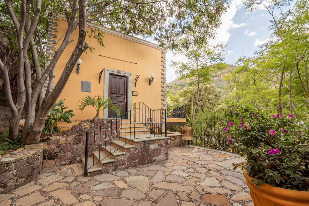 Quinta Las Acacias Hotel Boutique Guanajuato Bagian luar foto
