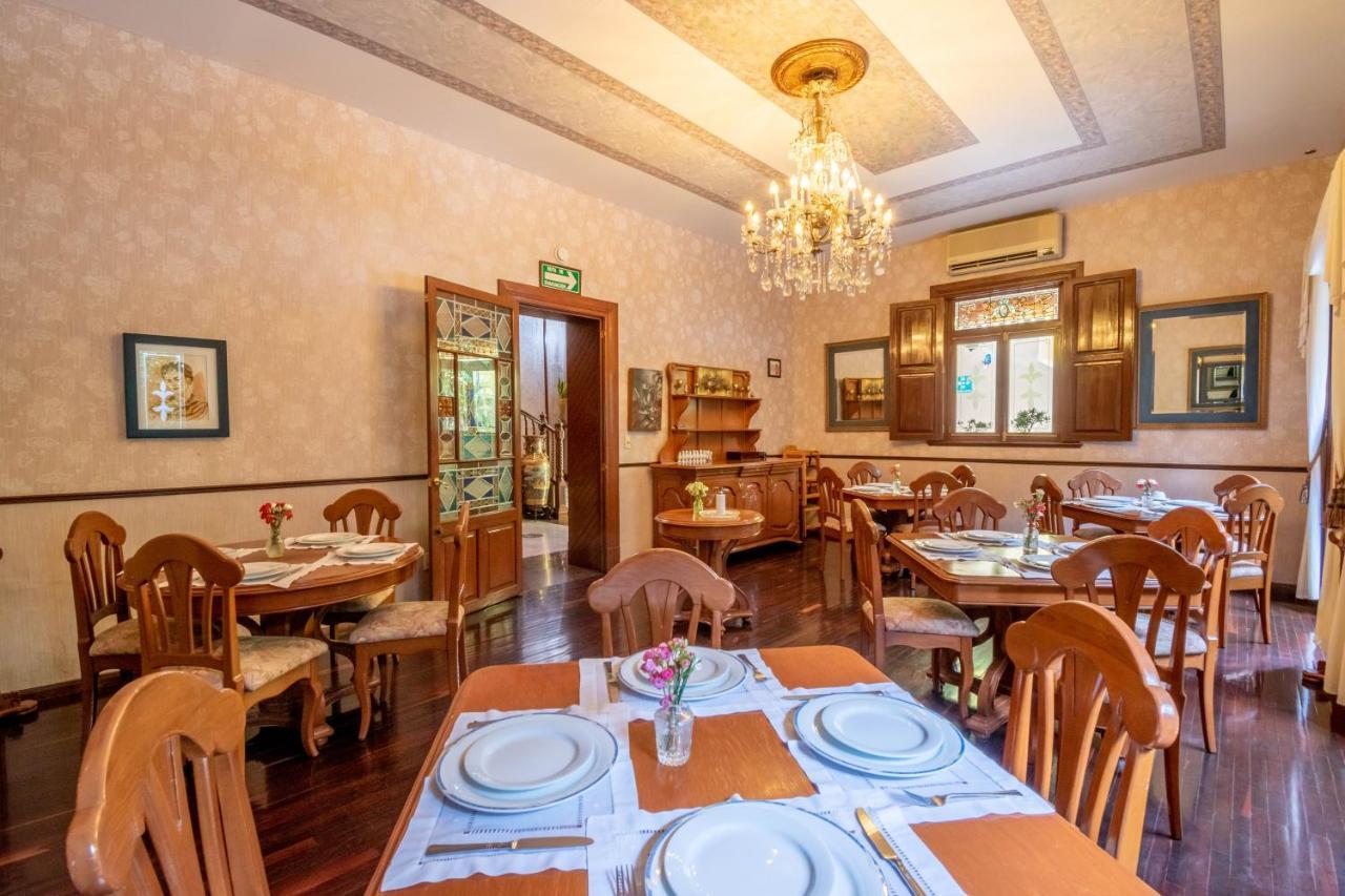 Quinta Las Acacias Hotel Boutique Guanajuato Bagian luar foto