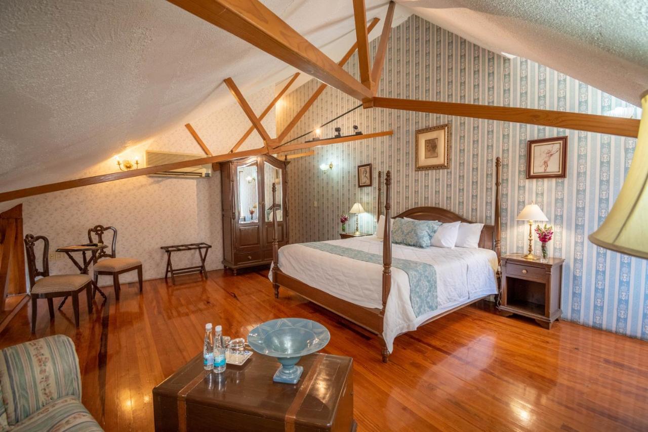 Quinta Las Acacias Hotel Boutique Guanajuato Bagian luar foto