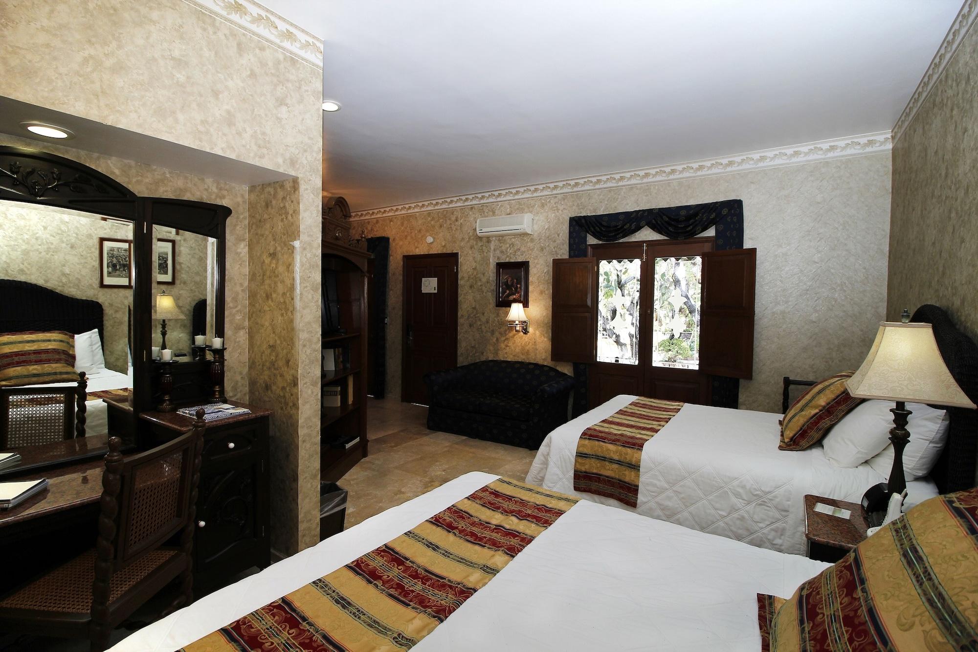Quinta Las Acacias Hotel Boutique Guanajuato Bagian luar foto