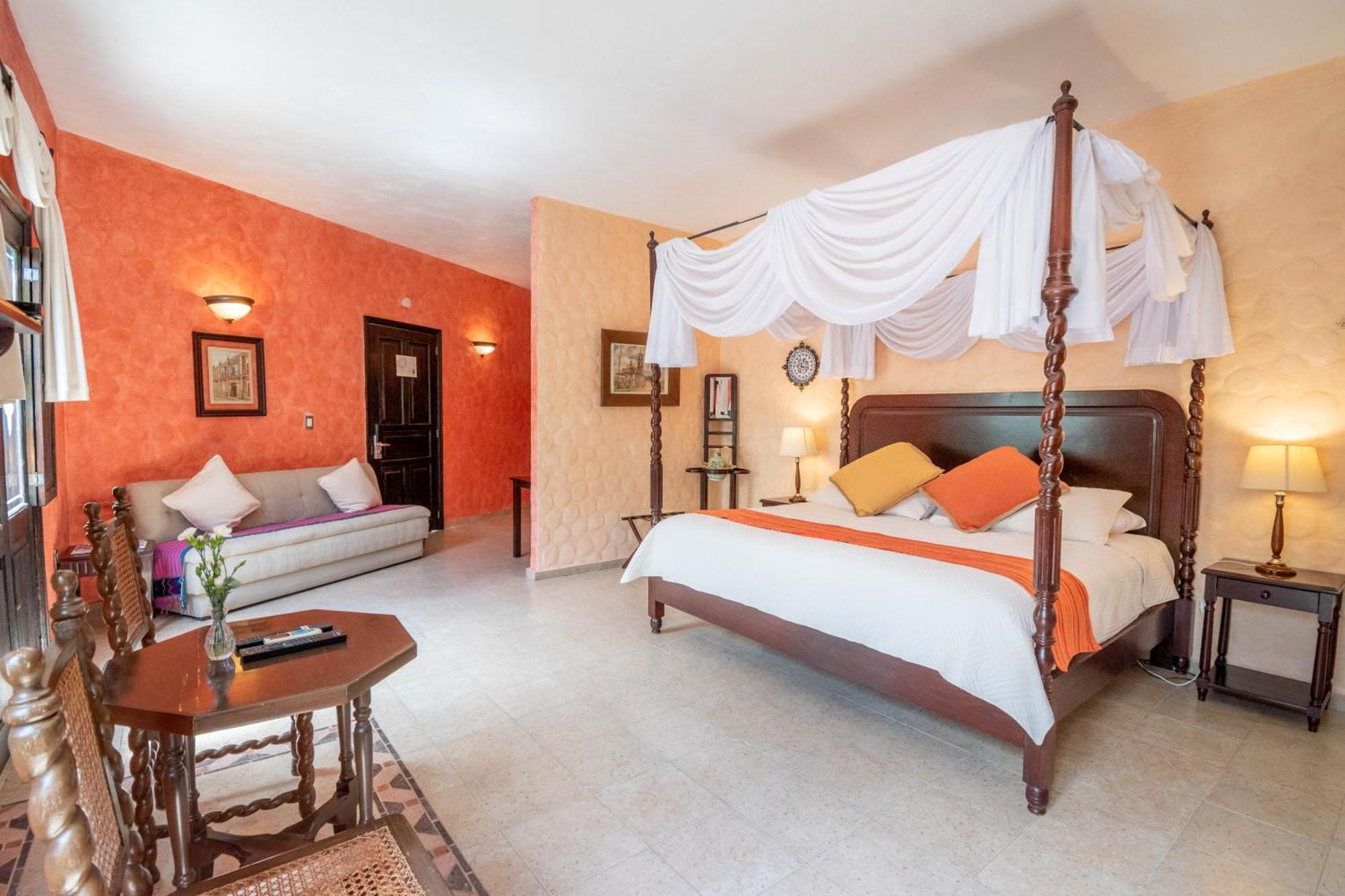 Quinta Las Acacias Hotel Boutique Guanajuato Bagian luar foto
