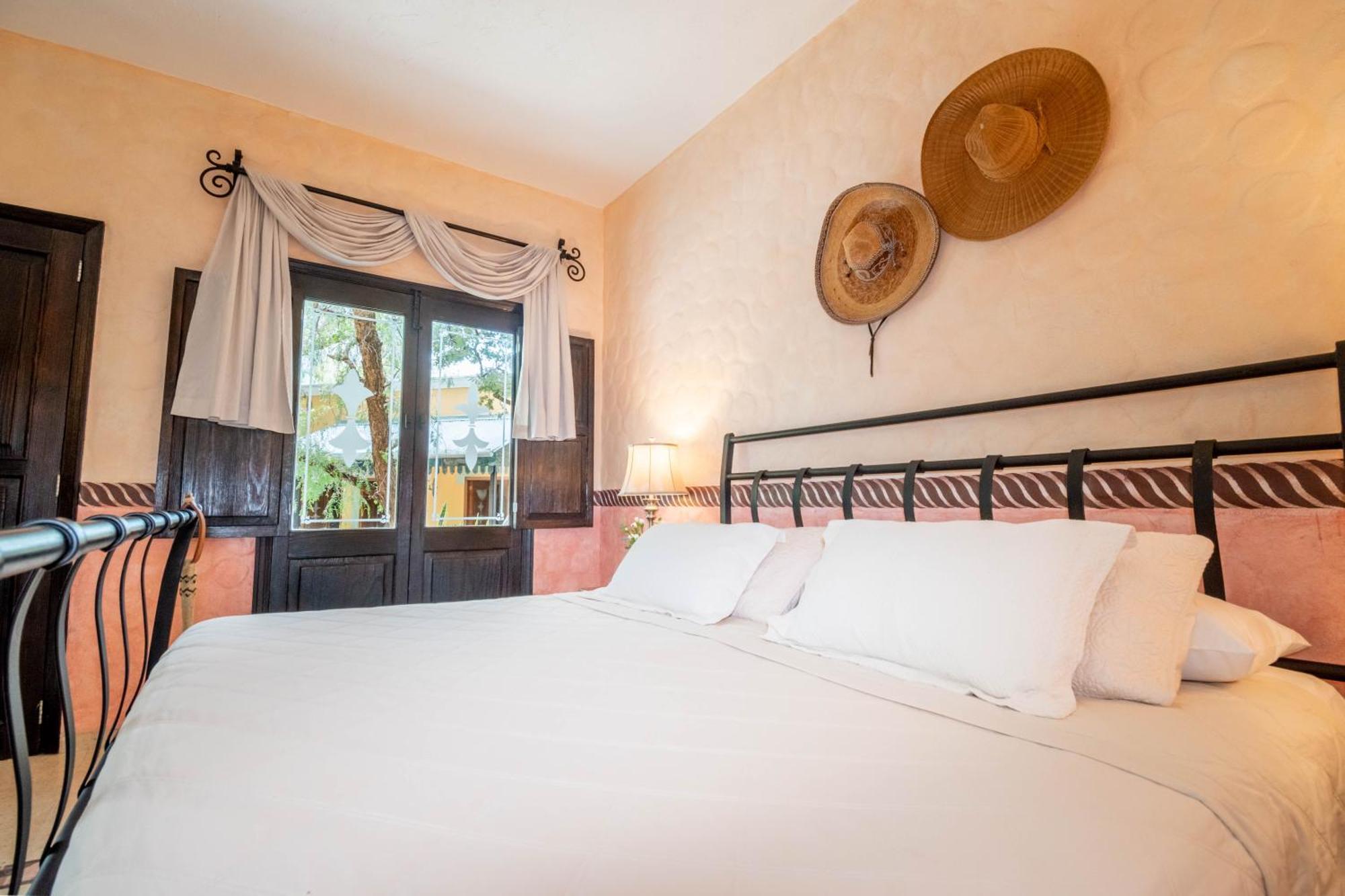 Quinta Las Acacias Hotel Boutique Guanajuato Bagian luar foto