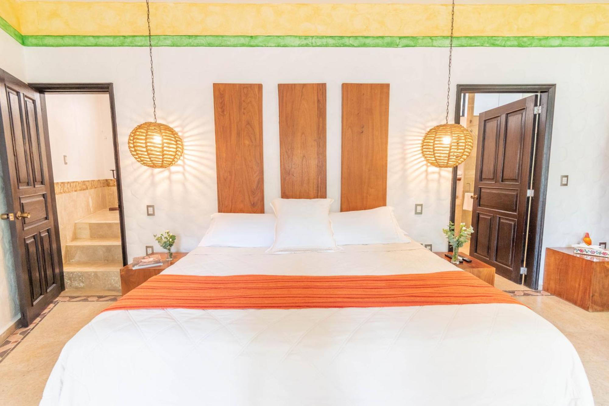 Quinta Las Acacias Hotel Boutique Guanajuato Bagian luar foto