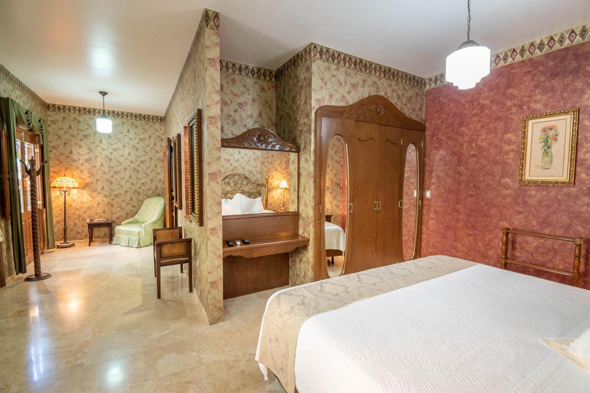 Quinta Las Acacias Hotel Boutique Guanajuato Bagian luar foto
