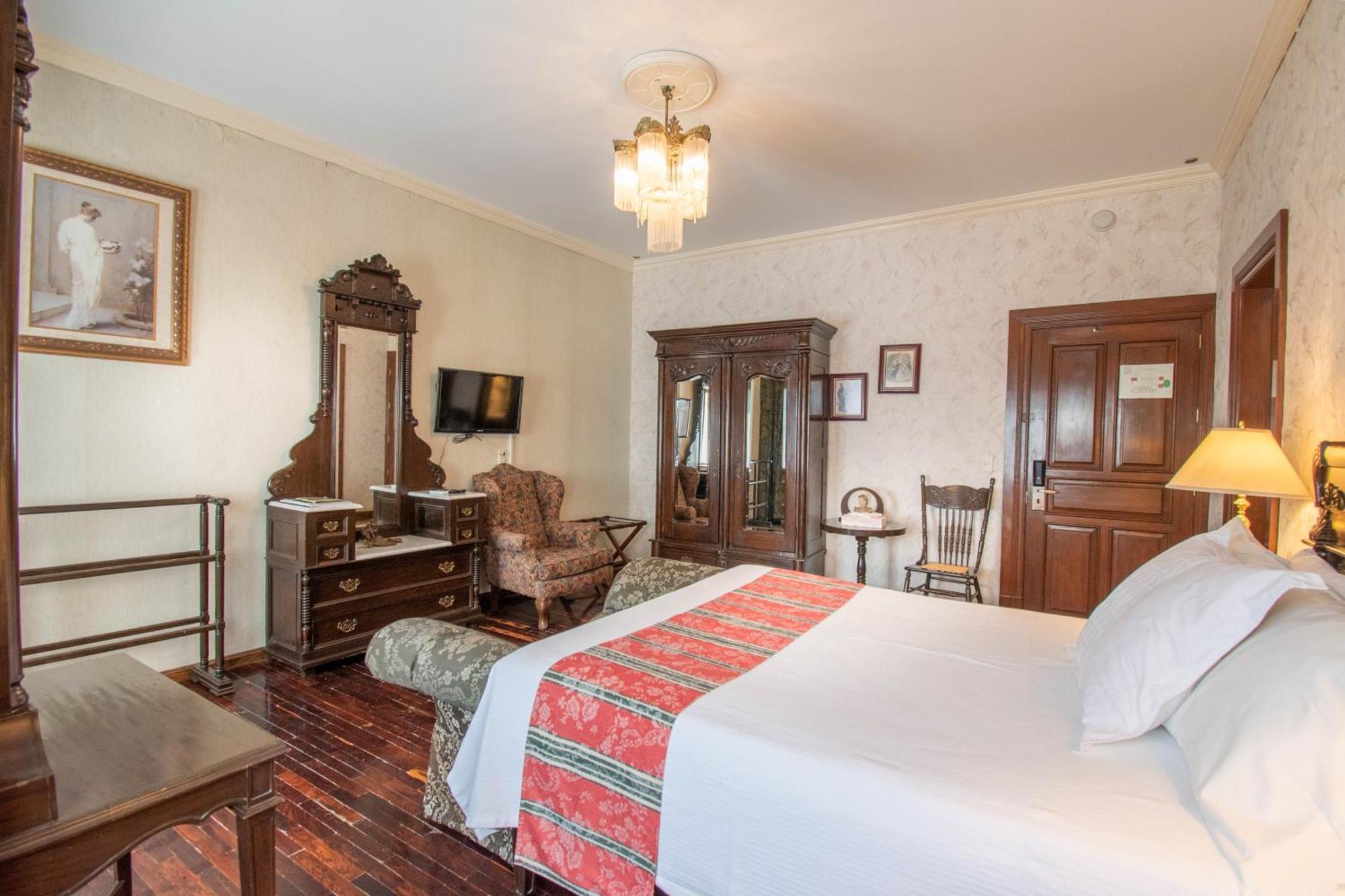 Quinta Las Acacias Hotel Boutique Guanajuato Bagian luar foto